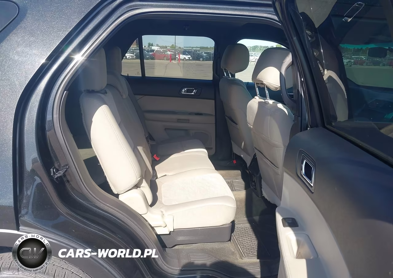 2015 Ford Explorer VIN:1FM5K8B89FGB84562 - 8