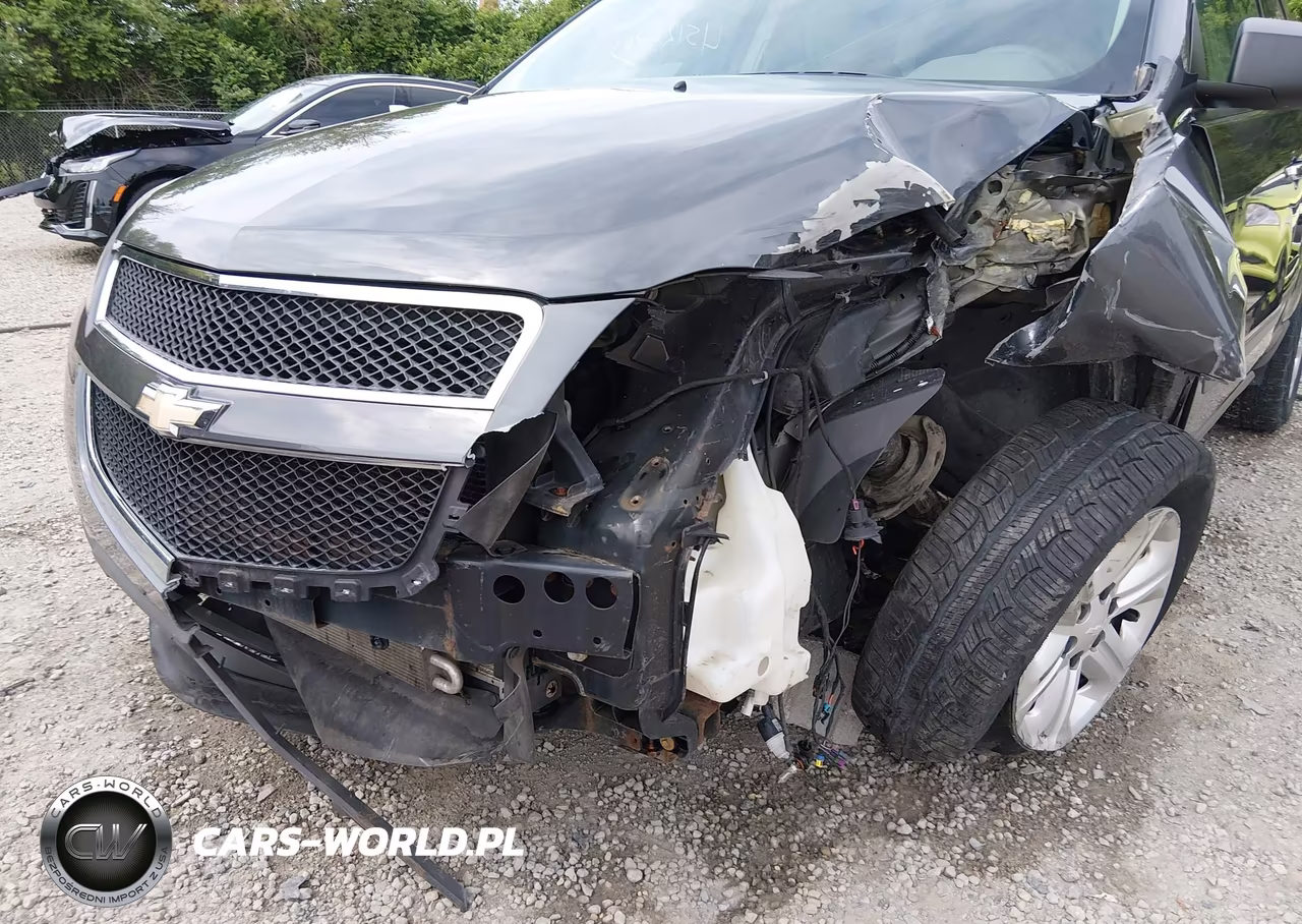 2012 Chevrolet Traverse Ls VIN:1GNKVEED6CJ416126 - 6