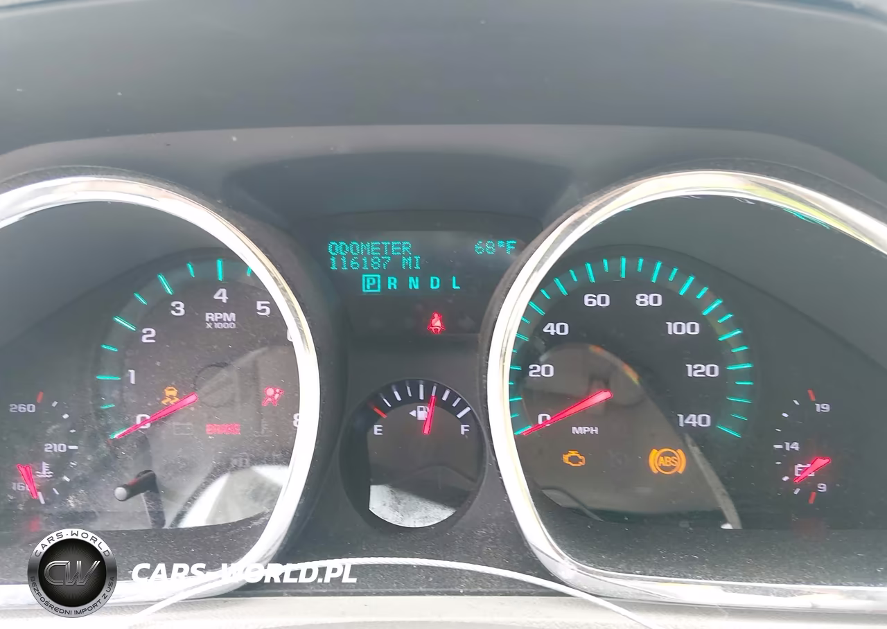 2012 Chevrolet Traverse Ls VIN:1GNKVEED6CJ416126 - 7