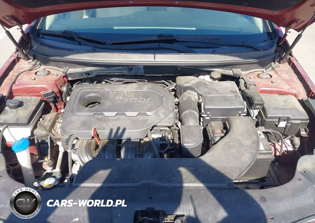 2015 Hyundai Sonata Se VIN:5NPE24AF9FH106730 - 10