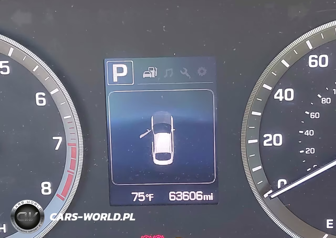 2015 Hyundai Sonata Se VIN:5NPE24AF9FH106730 - 16