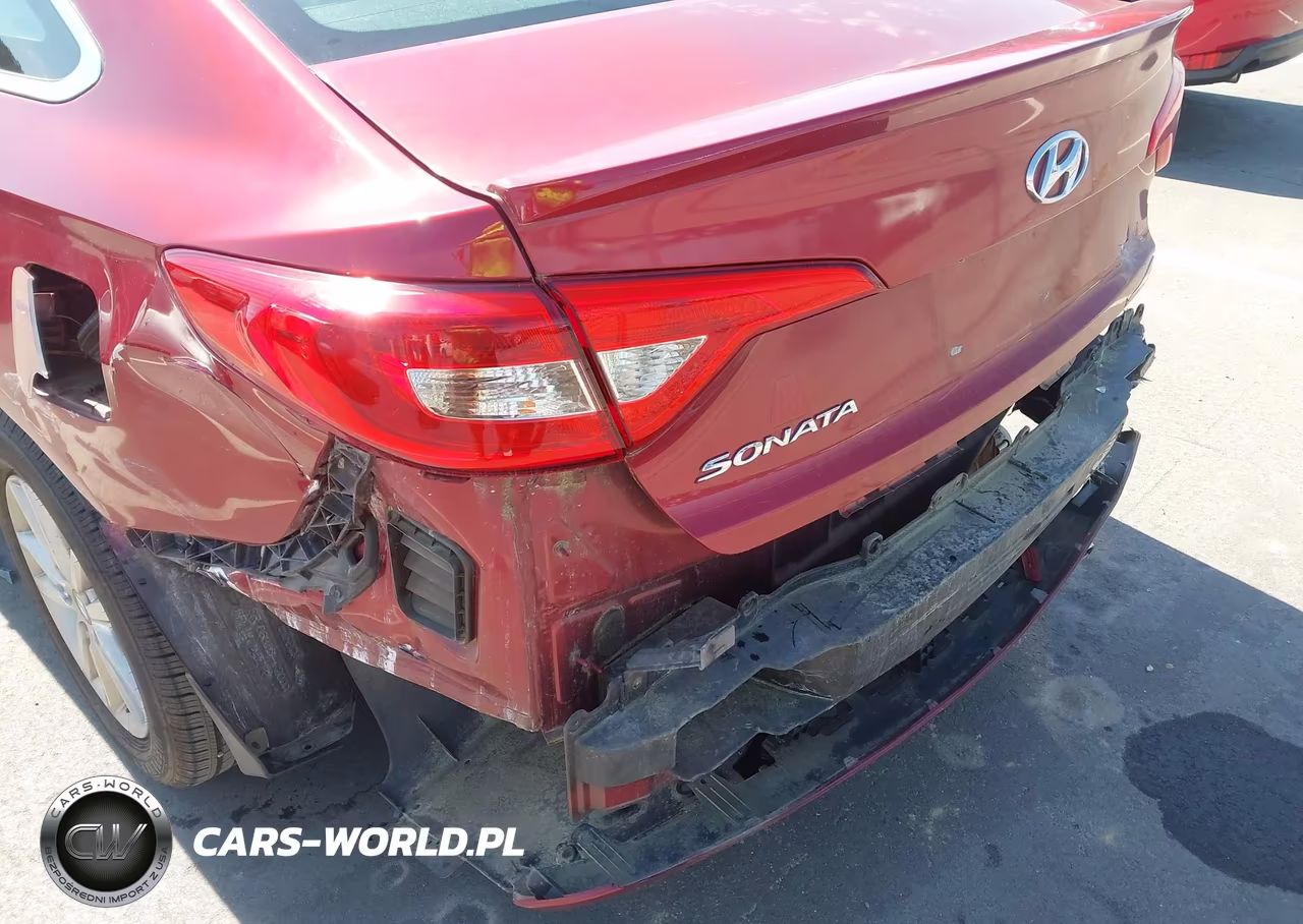 2015 Hyundai Sonata Se VIN:5NPE24AF9FH106730 - 6