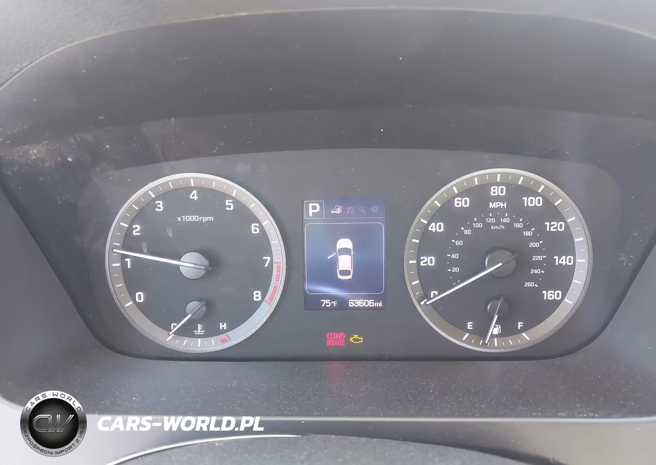 2015 Hyundai Sonata Se VIN:5NPE24AF9FH106730 - 7