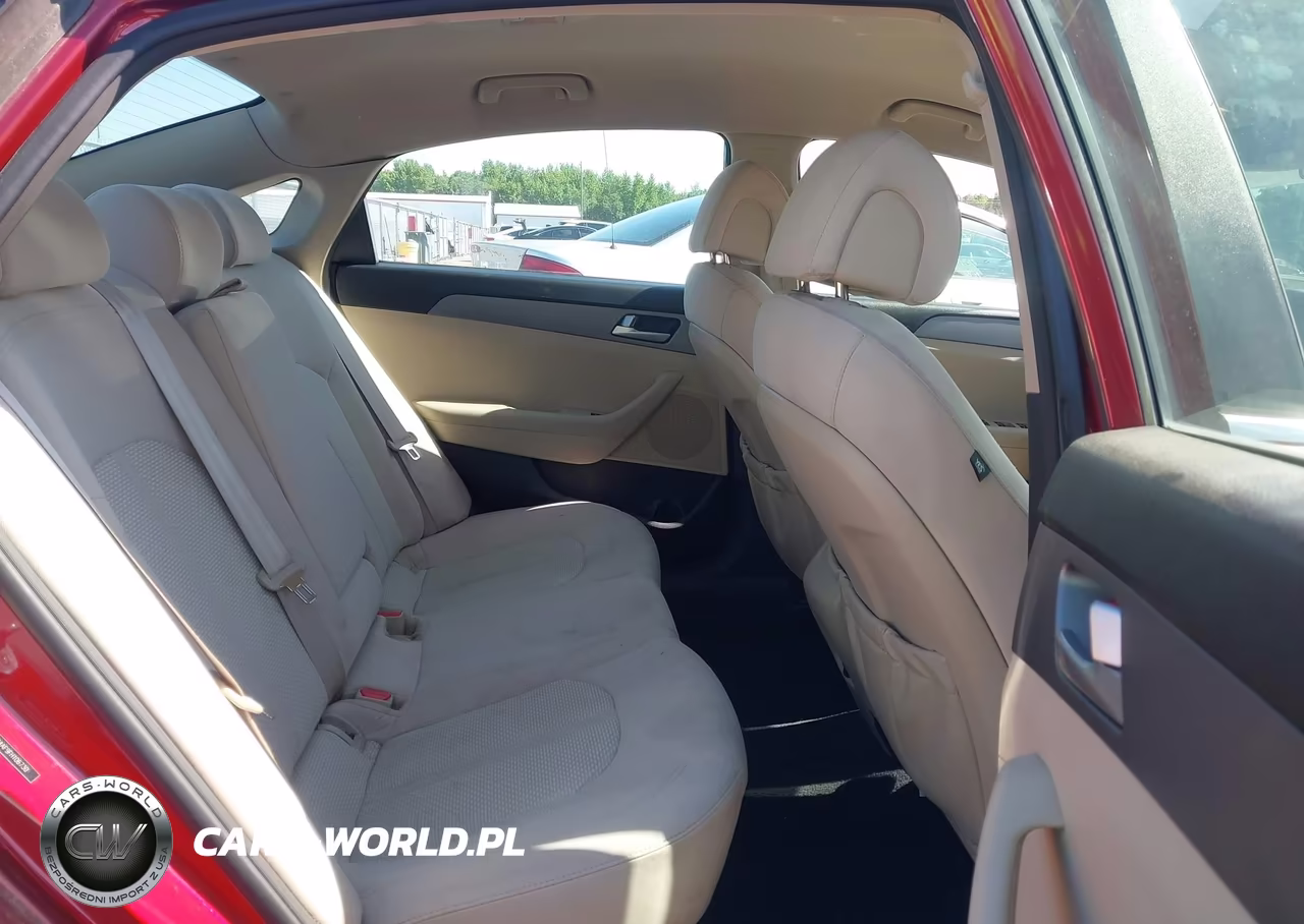 2015 Hyundai Sonata Se VIN:5NPE24AF9FH106730 - 8