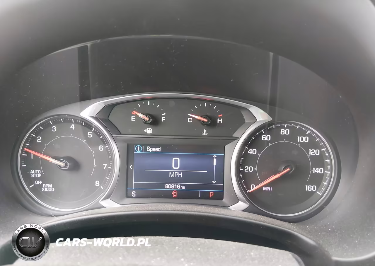 2020 GMC Terrain Fwd Sle VIN:3GKALMEV9LL122780 - 7