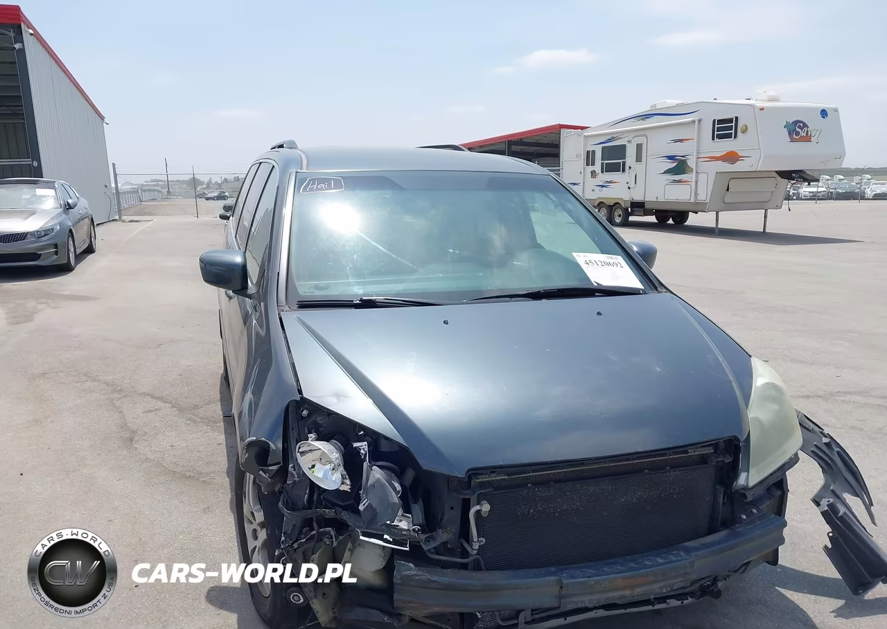 2006 Honda Odyssey Ex VIN:5FNRL38456B450504 - 18