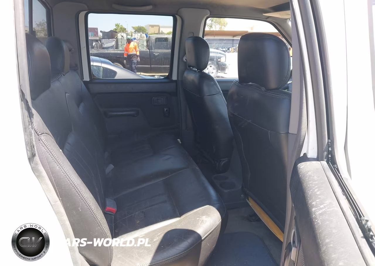 2000 Nissan Frontier Se-V6-Xe-Xe-V6 VIN:1N6ED27T8YC357309 - 8
