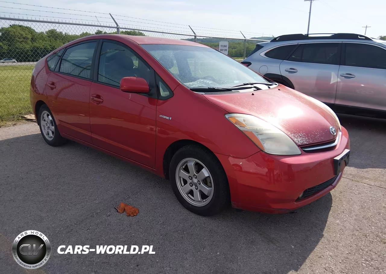 2009 Toyota Prius