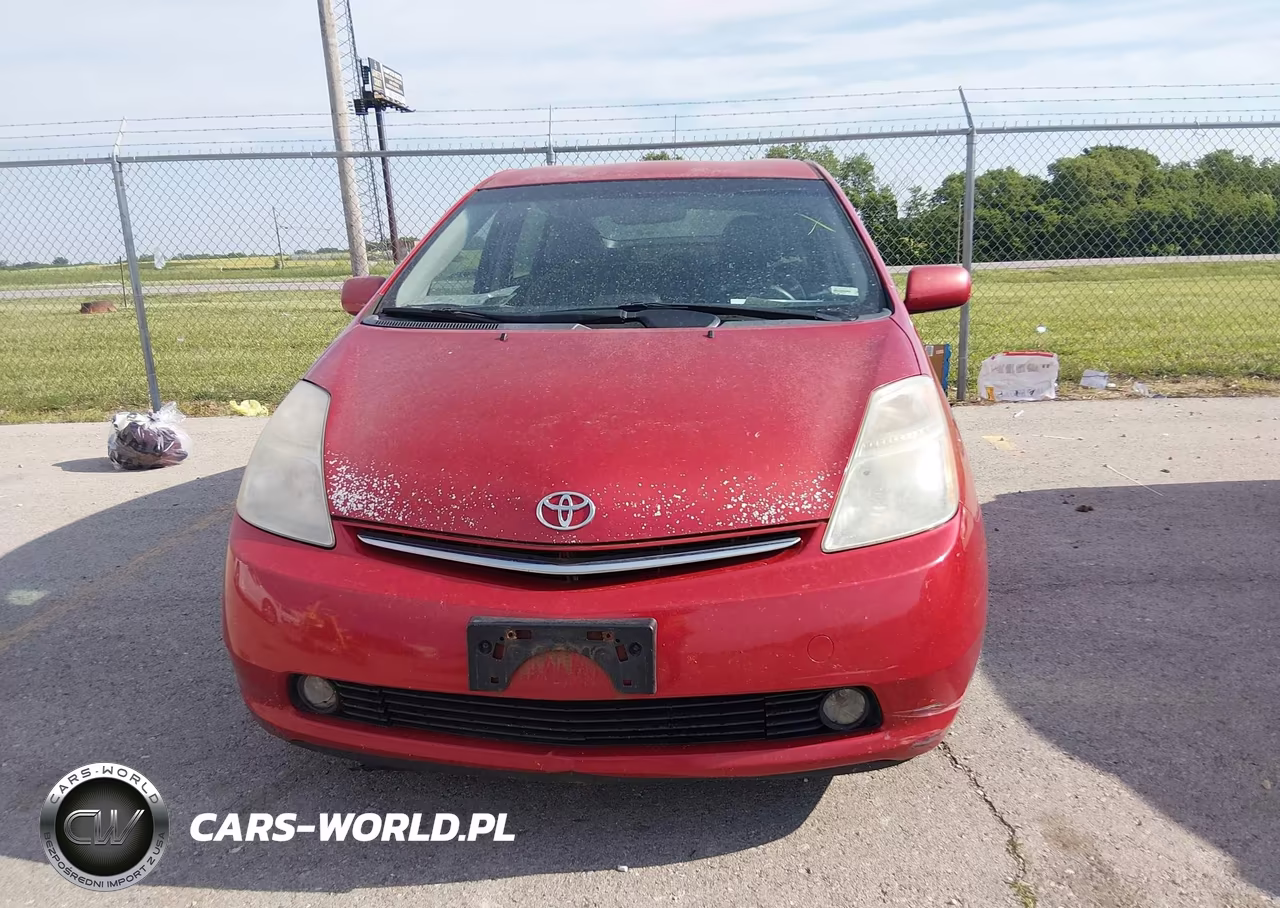 2009 Toyota Prius VIN:JTDKB20U193529809 - 12