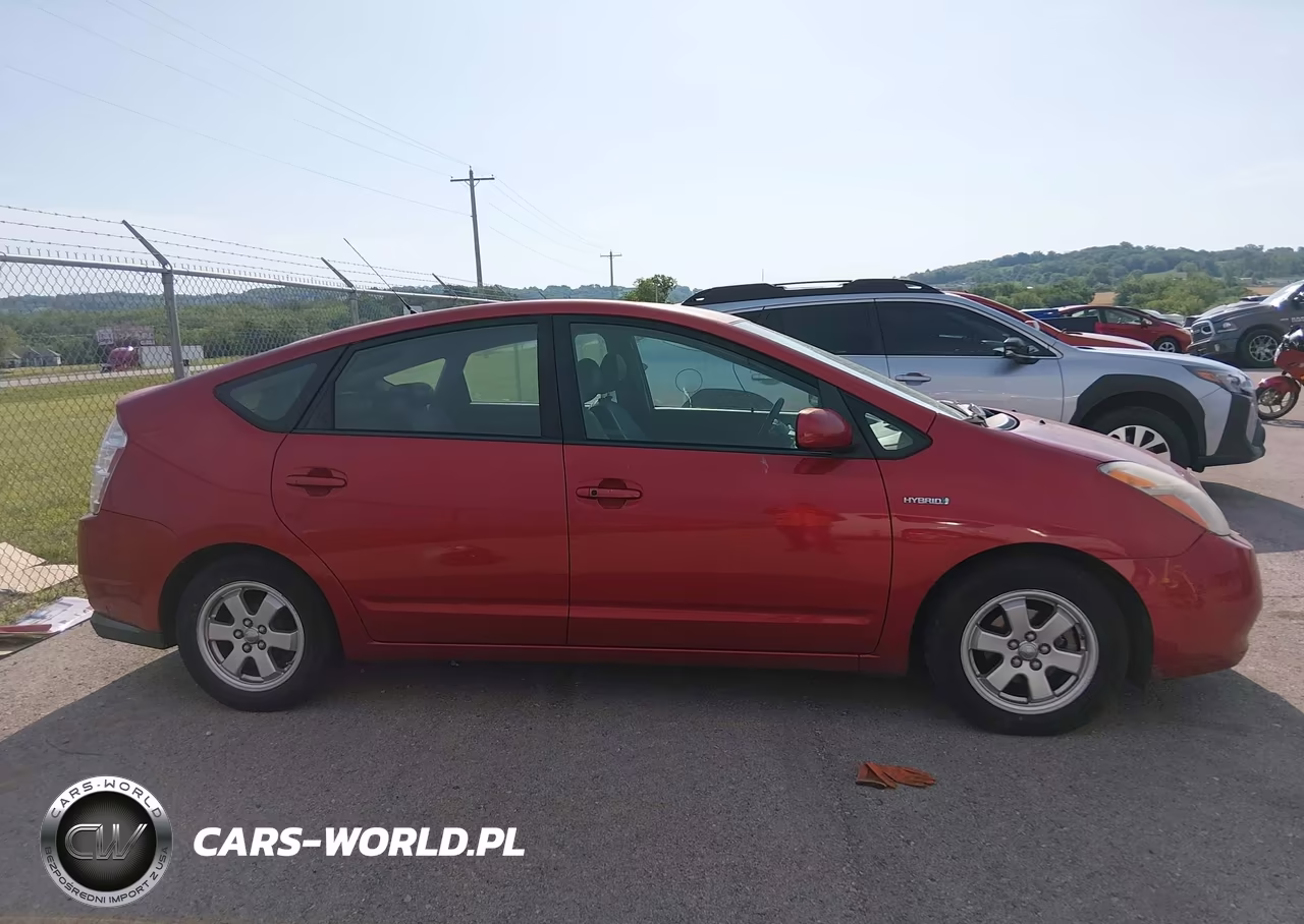 2009 Toyota Prius VIN:JTDKB20U193529809 - 13
