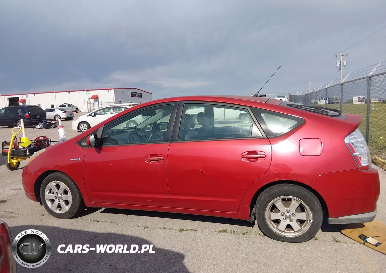 2009 Toyota Prius VIN:JTDKB20U193529809 - 14