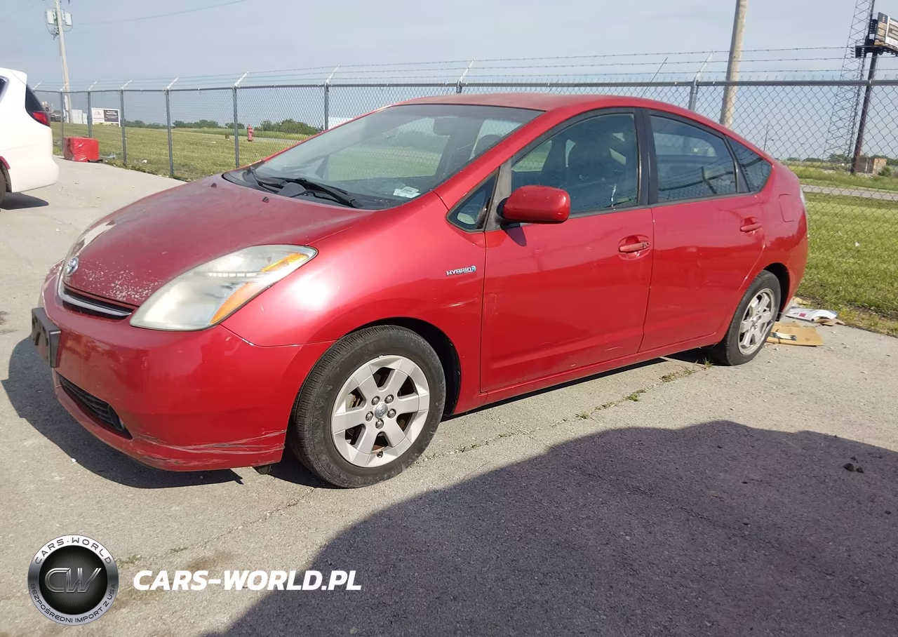 2009 Toyota Prius VIN:JTDKB20U193529809 - 2