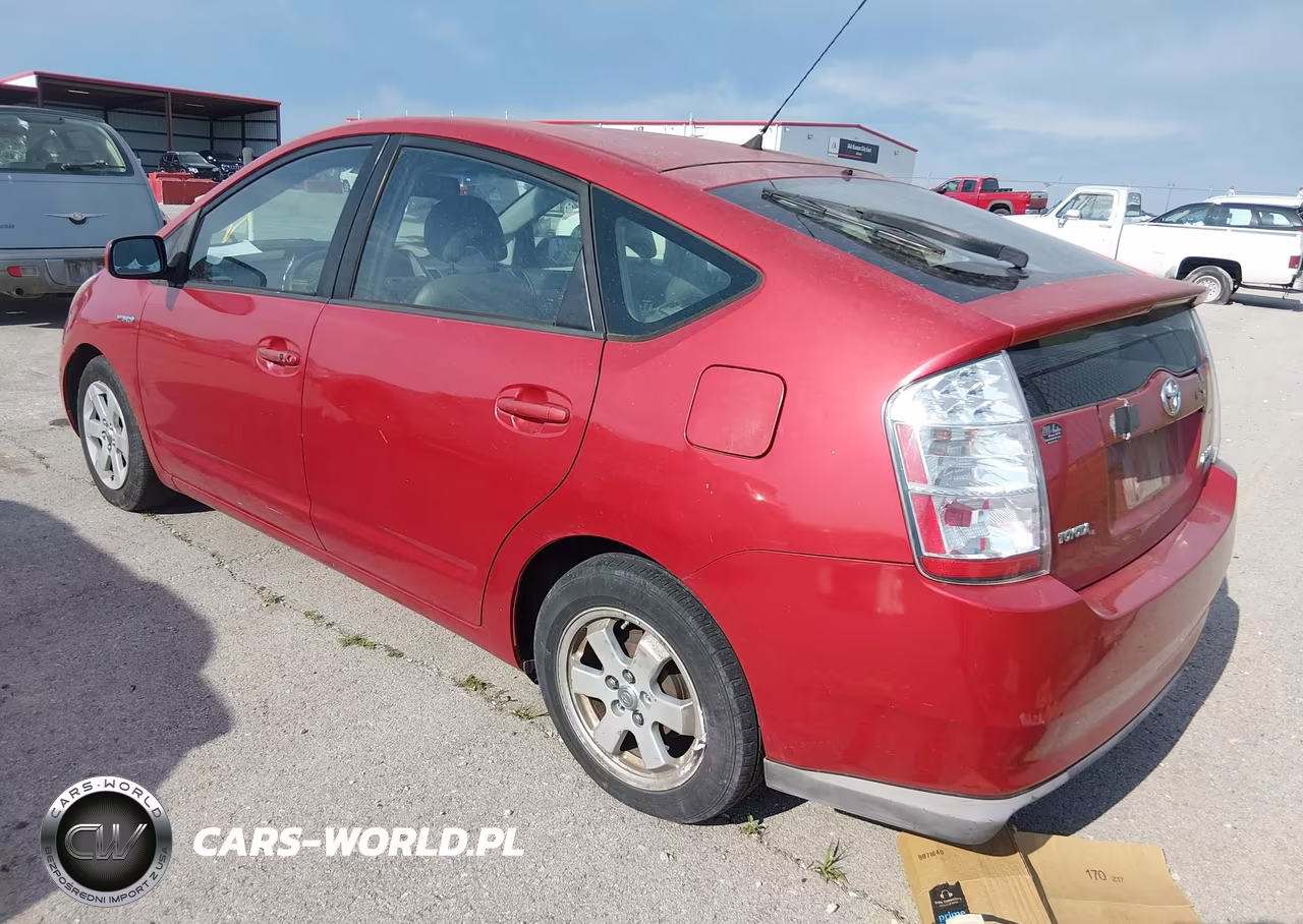 2009 Toyota Prius VIN:JTDKB20U193529809 - 3