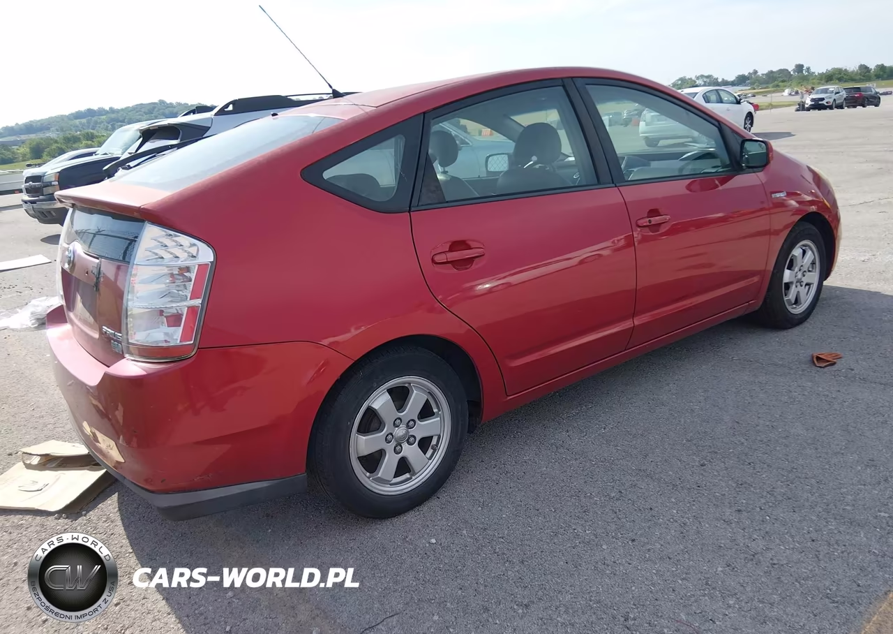 2009 Toyota Prius VIN:JTDKB20U193529809 - 4