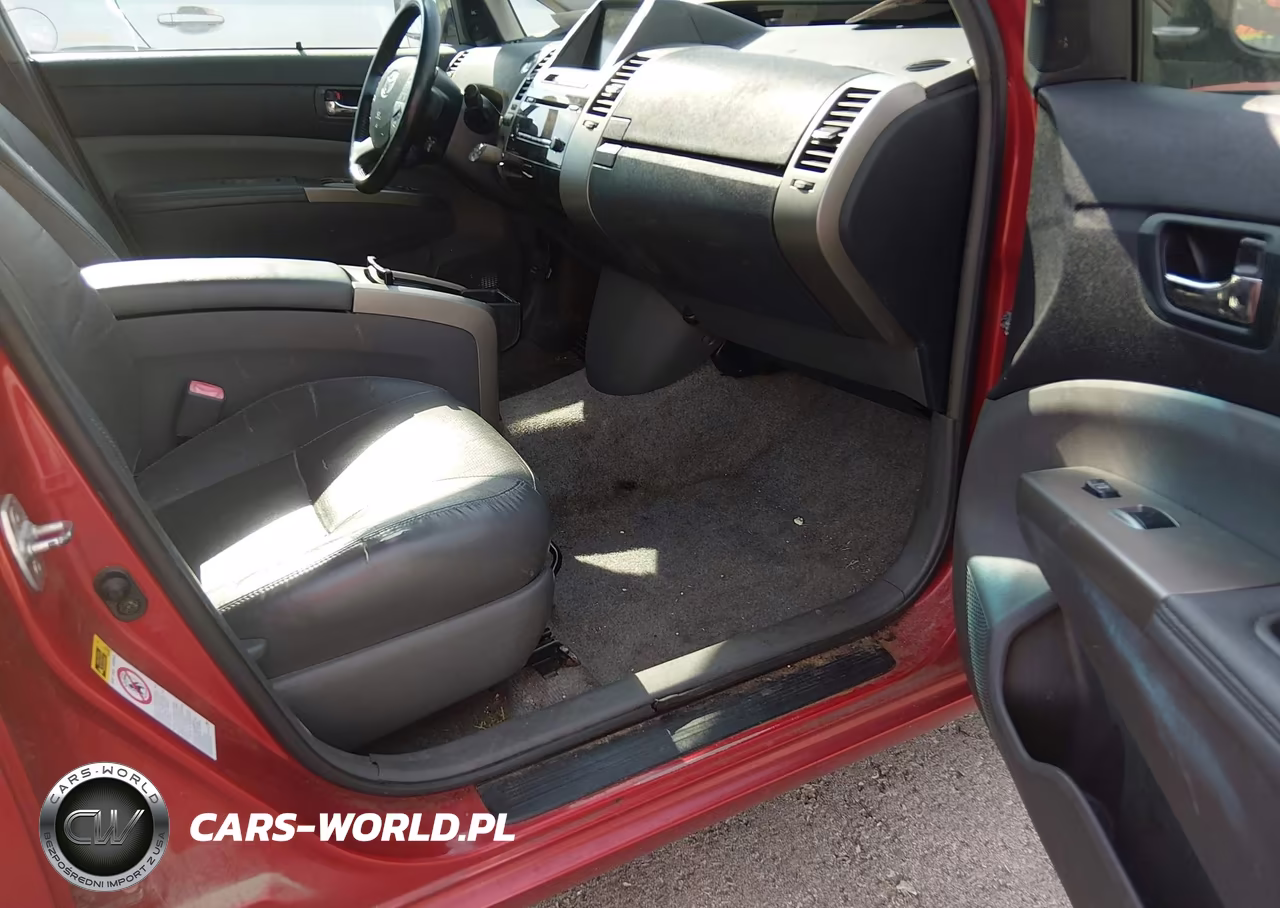 2009 Toyota Prius VIN:JTDKB20U193529809 - 5