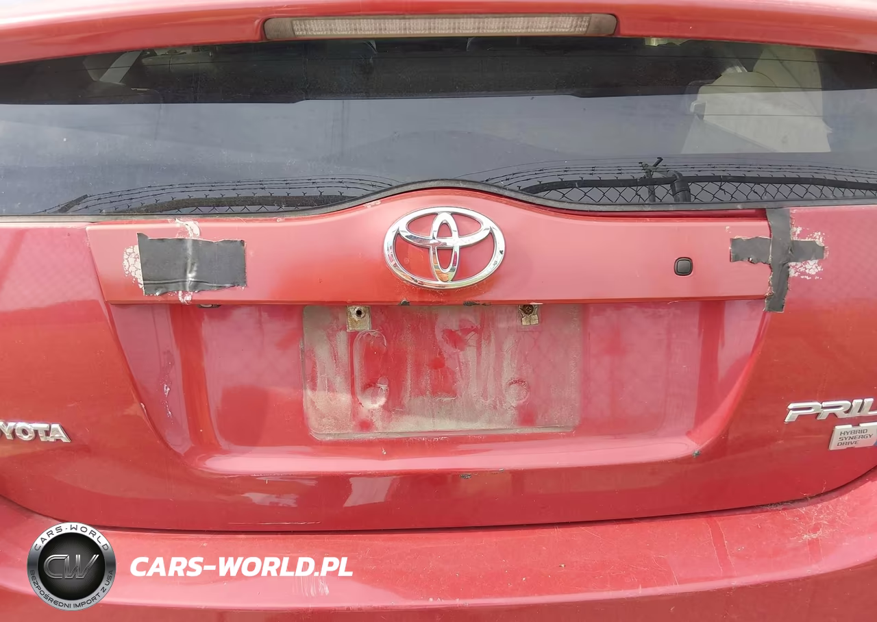 2009 Toyota Prius VIN:JTDKB20U193529809 - 6