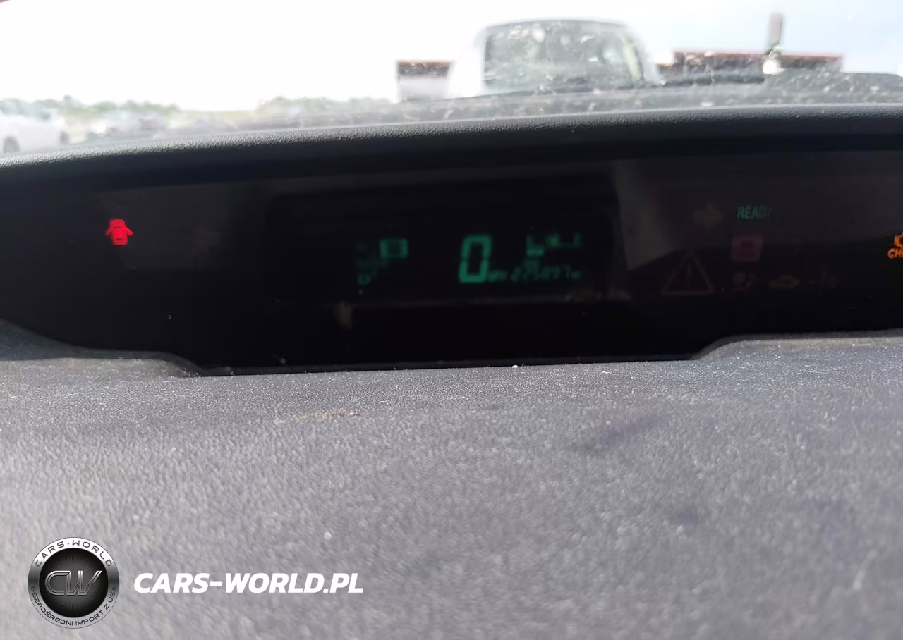 2009 Toyota Prius VIN:JTDKB20U193529809 - 7