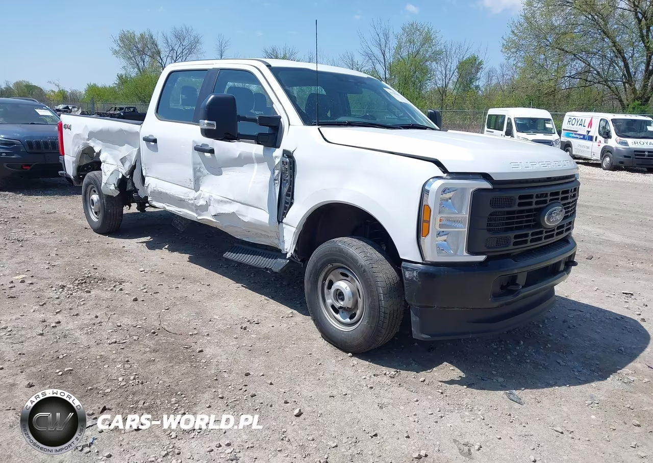 2024 Ford F-350 Xl – zdjęcie 1 z 19