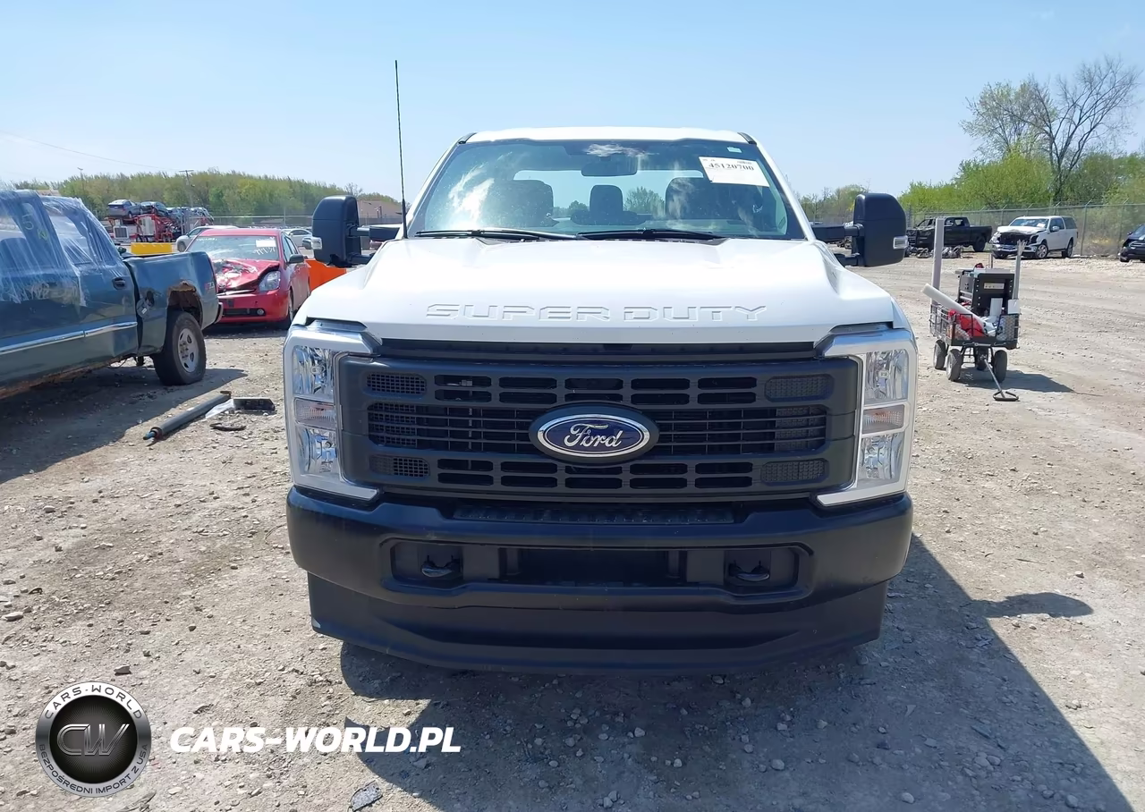2024 Ford F-350 Xl VIN:1FT8W3BA2REC40241 - 13