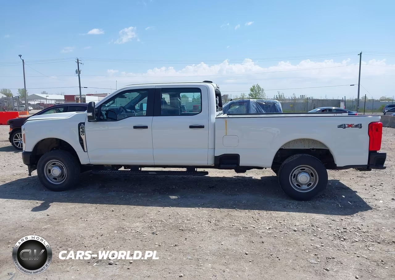 2024 Ford F-350 Xl VIN:1FT8W3BA2REC40241 - 15