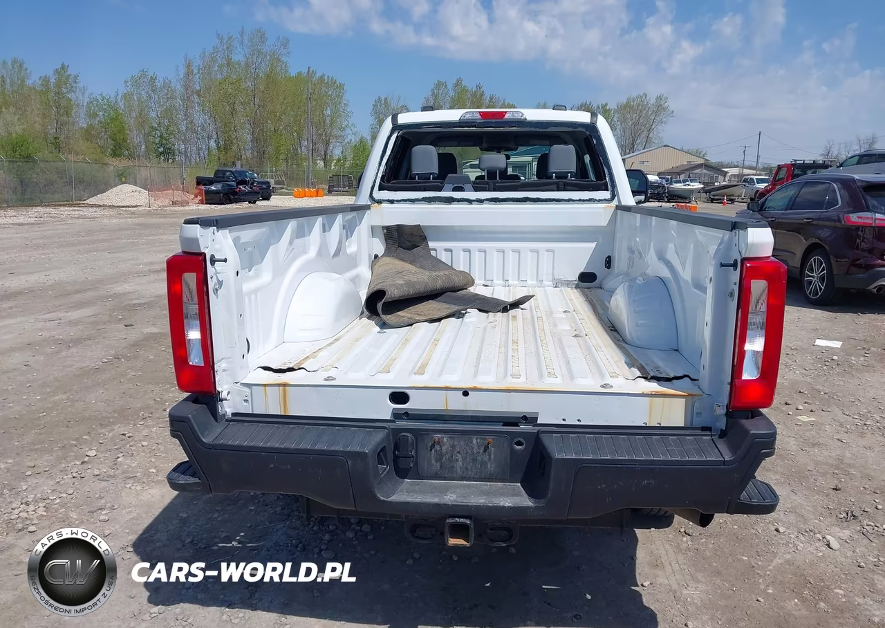 2024 Ford F-350 Xl VIN:1FT8W3BA2REC40241 - 16