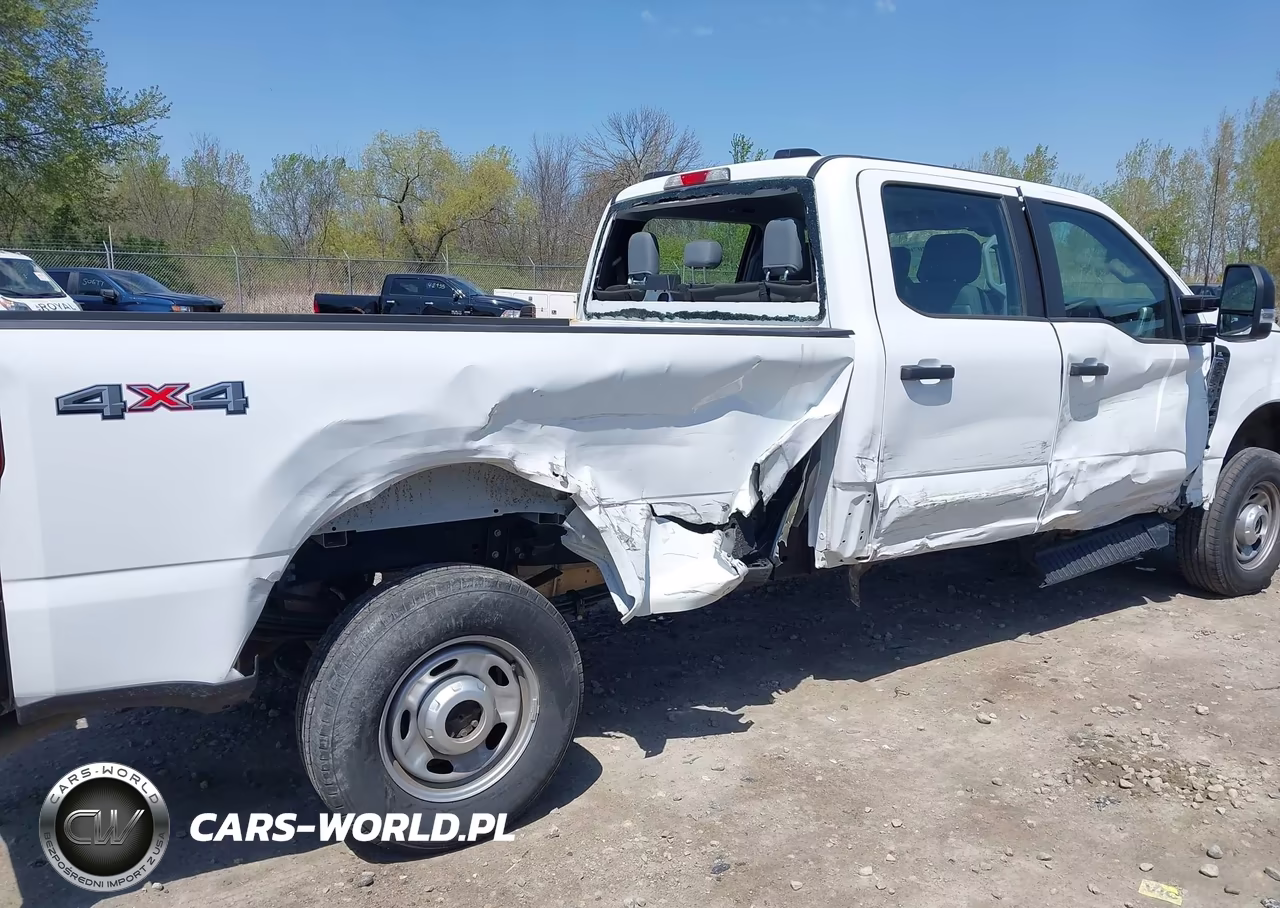 2024 Ford F-350 Xl VIN:1FT8W3BA2REC40241 - 18