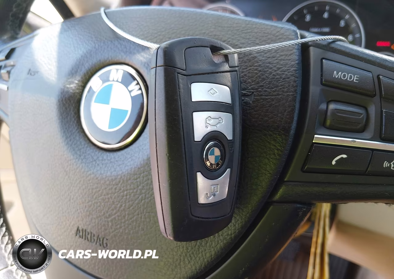 2011 BMW 535I xDrive VIN:WBAFU7C5XBC779579 - 11