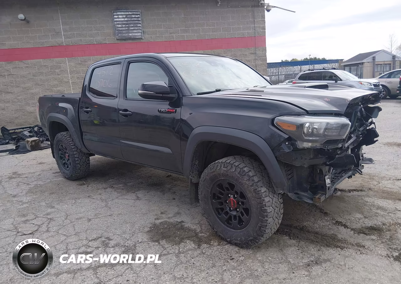 2019 Toyota Tacoma Trd Pro – zdjęcie 1 z 17