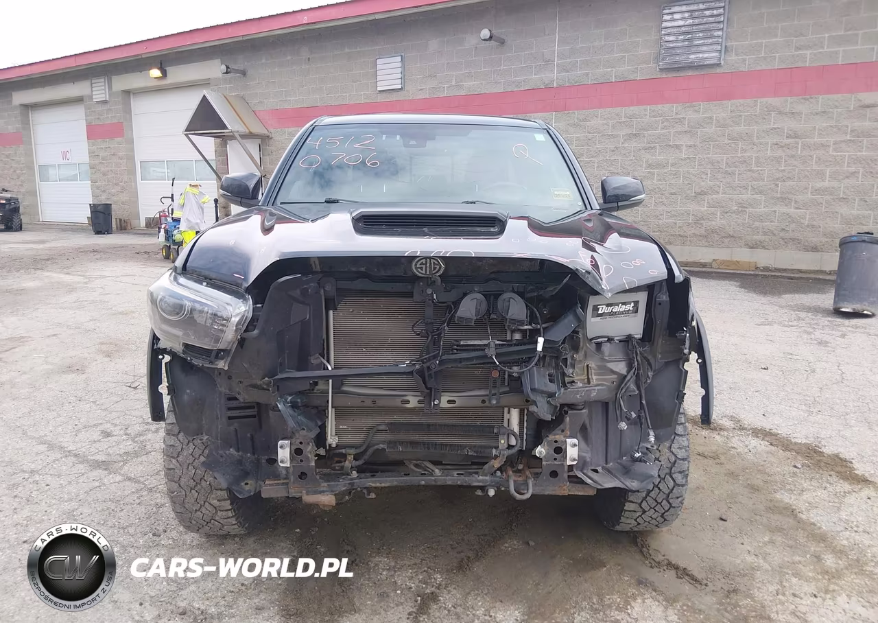 2019 Toyota Tacoma Trd Pro VIN:5TFCZ5AN5KX182900 - 13
