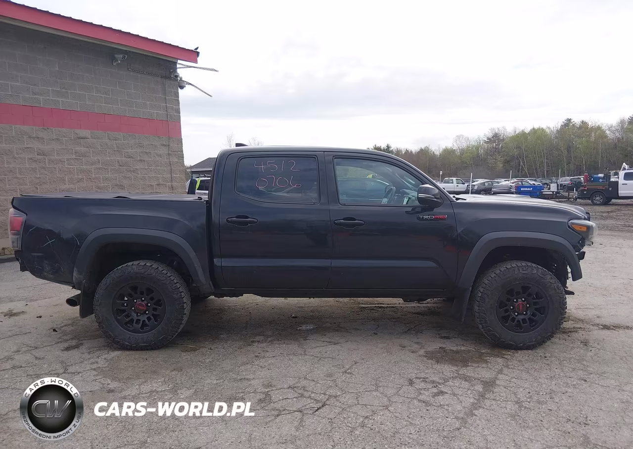 2019 Toyota Tacoma Trd Pro VIN:5TFCZ5AN5KX182900 - 14