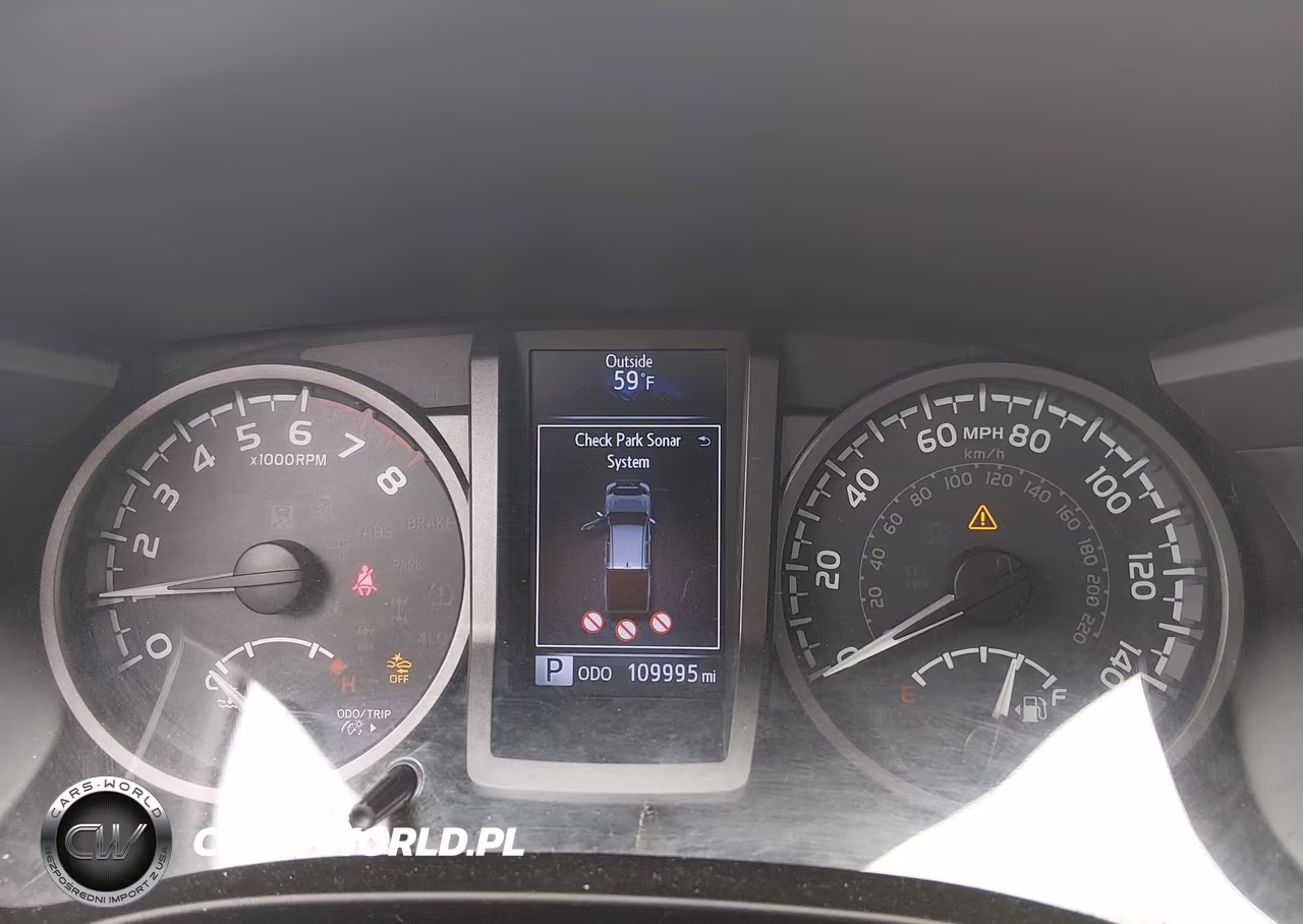 2019 Toyota Tacoma Trd Pro VIN:5TFCZ5AN5KX182900 - 7