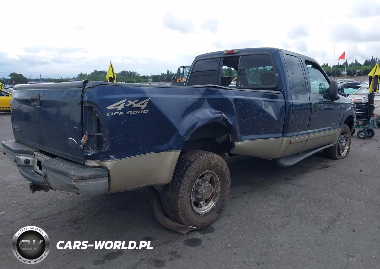 2001 Ford F-250 Lariat-Xl-Xlt VIN:1FTNX21F31EC33939 - 4