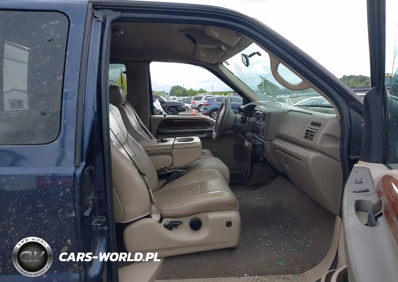2001 Ford F-250 Lariat-Xl-Xlt VIN:1FTNX21F31EC33939 - 5