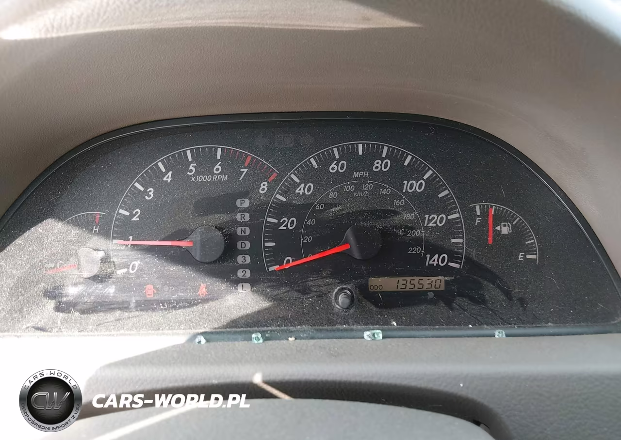 2005 Toyota Camry Le VIN:4T1BE32KX5U990421 - 7