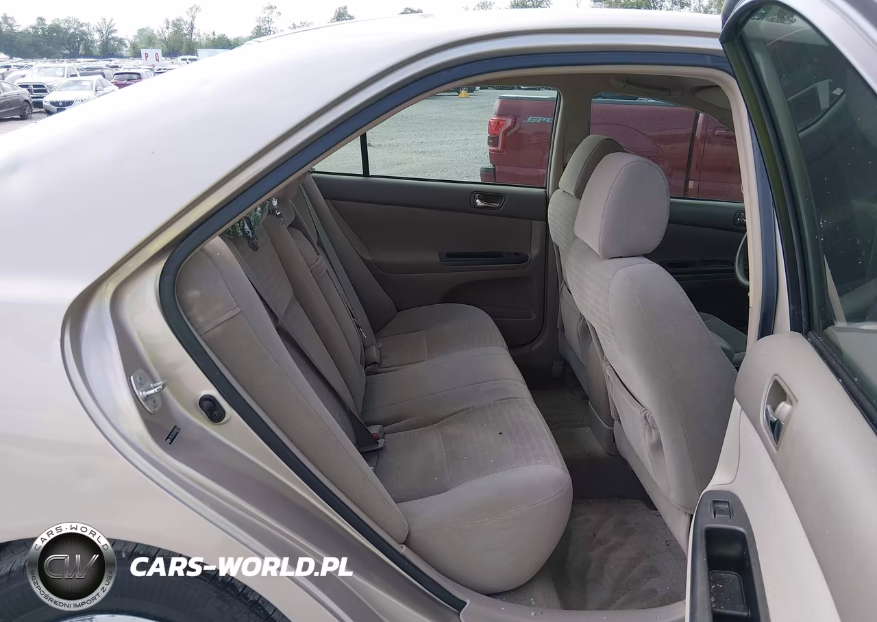 2005 Toyota Camry Le VIN:4T1BE32KX5U990421 - 8