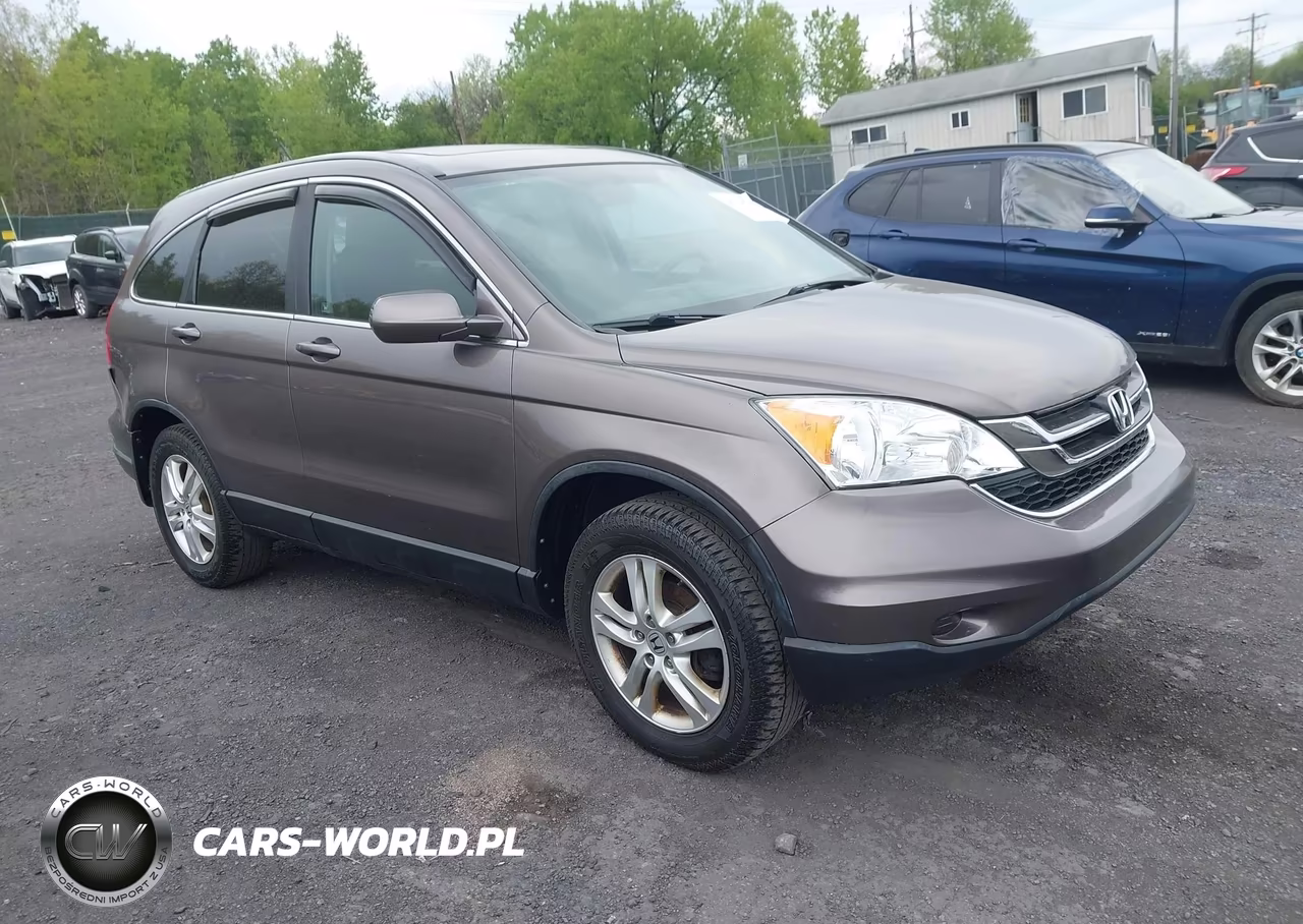 2011 Honda Cr-V Ex-L