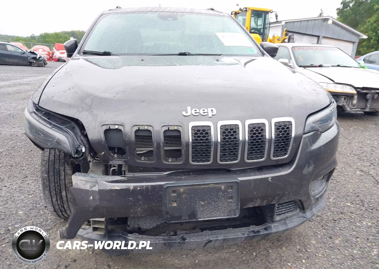 2020 Jeep Cherokee Latitude Lux 4X4 VIN:1C4PJMLXXLD632965 - 18