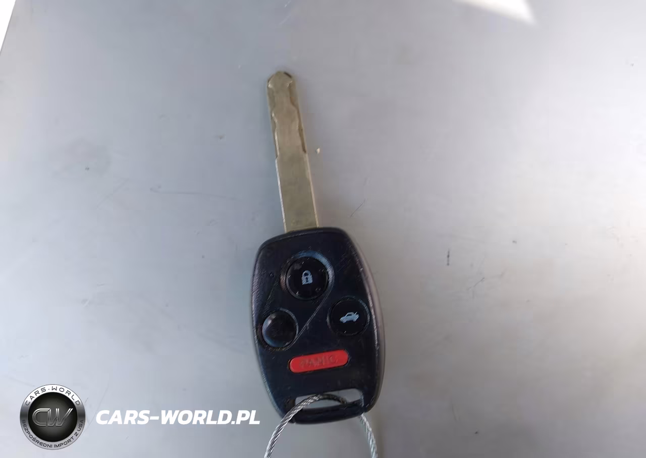2003 Honda Accord 2.4 Lx VIN:JHMCM56323C019540 - 11