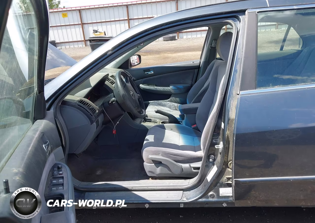 2003 Honda Accord 2.4 Lx VIN:JHMCM56323C019540 - 5