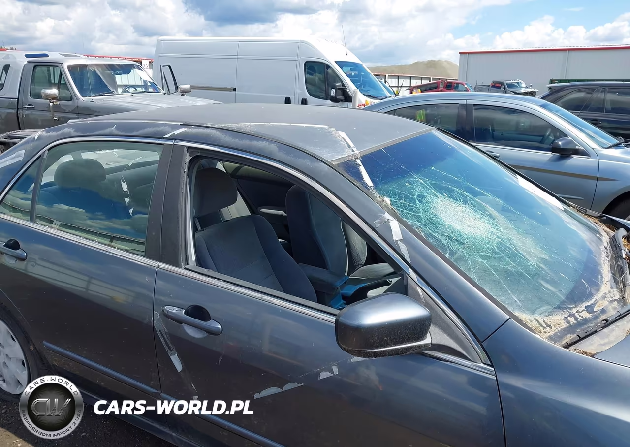 2003 Honda Accord 2.4 Lx VIN:JHMCM56323C019540 - 6