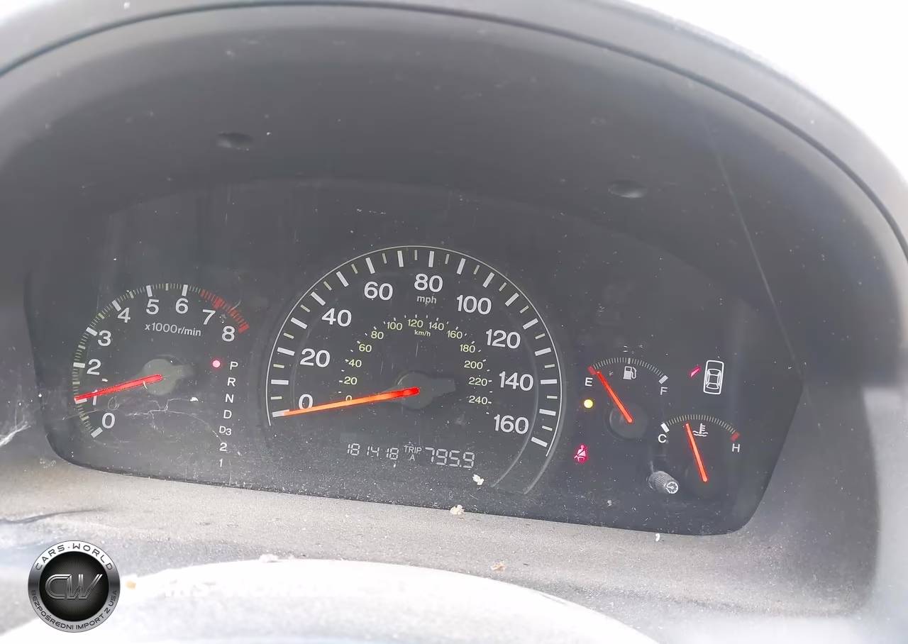 2003 Honda Accord 2.4 Lx VIN:JHMCM56323C019540 - 7