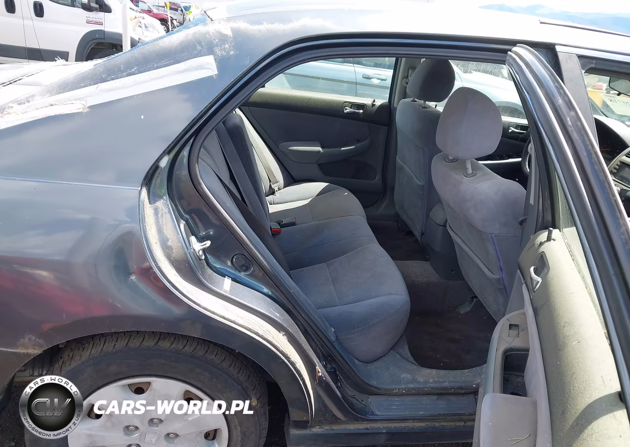 2003 Honda Accord 2.4 Lx VIN:JHMCM56323C019540 - 8