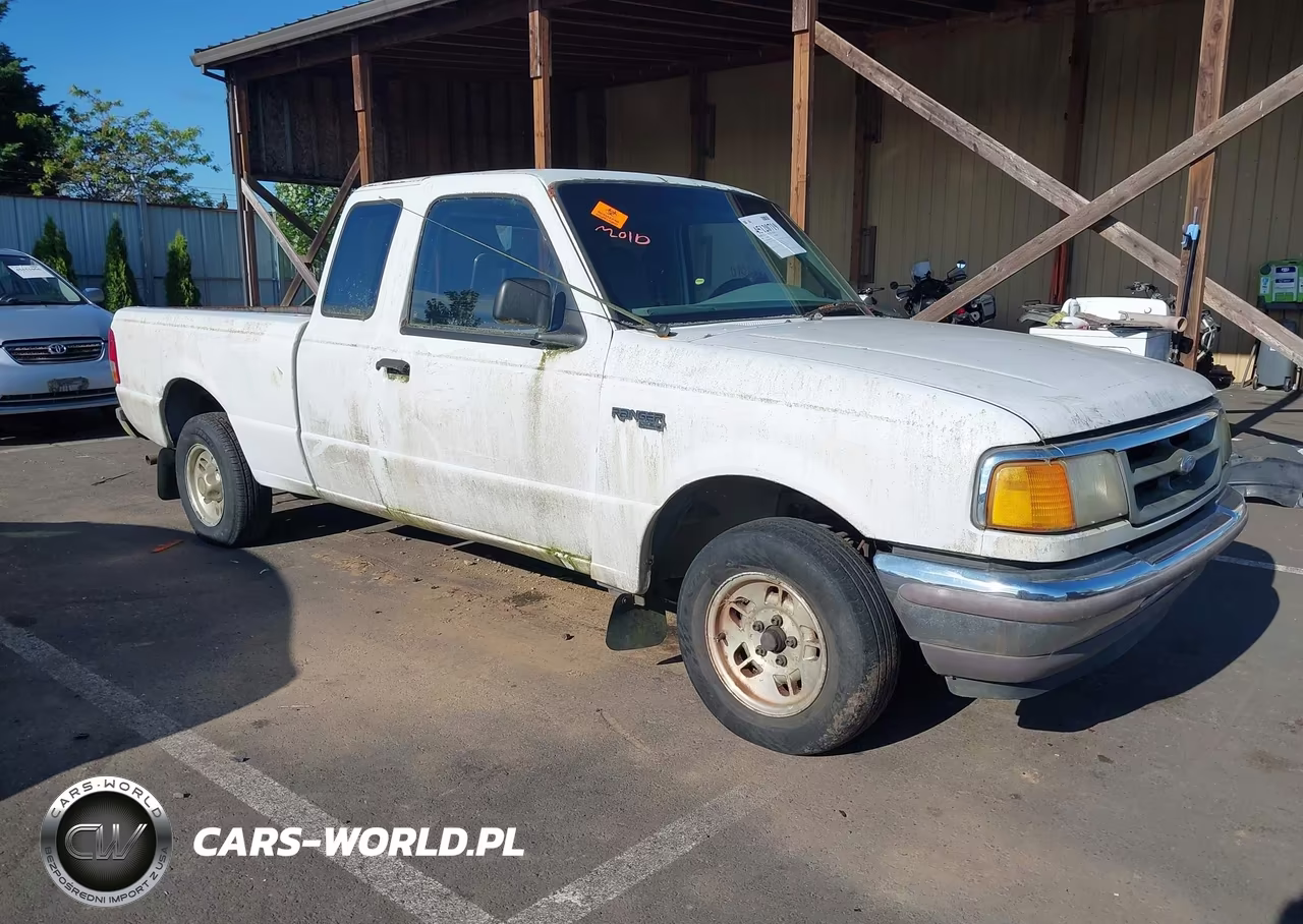 1996 Ford Ranger Super Cab