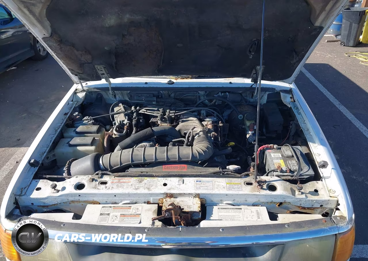 1996 Ford Ranger Super Cab VIN:1FTCR14U3TPB53943 - 10