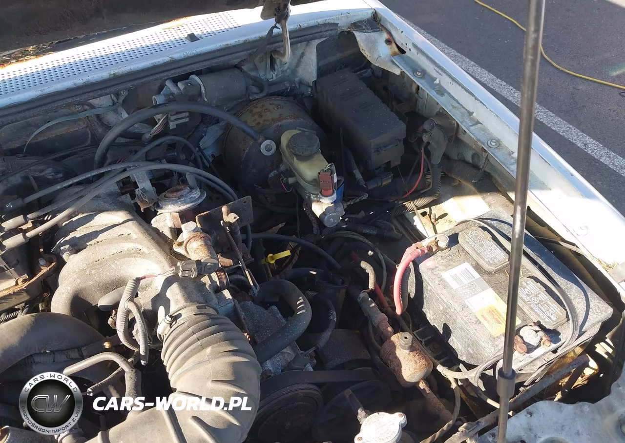 1996 Ford Ranger Super Cab VIN:1FTCR14U3TPB53943 - 13
