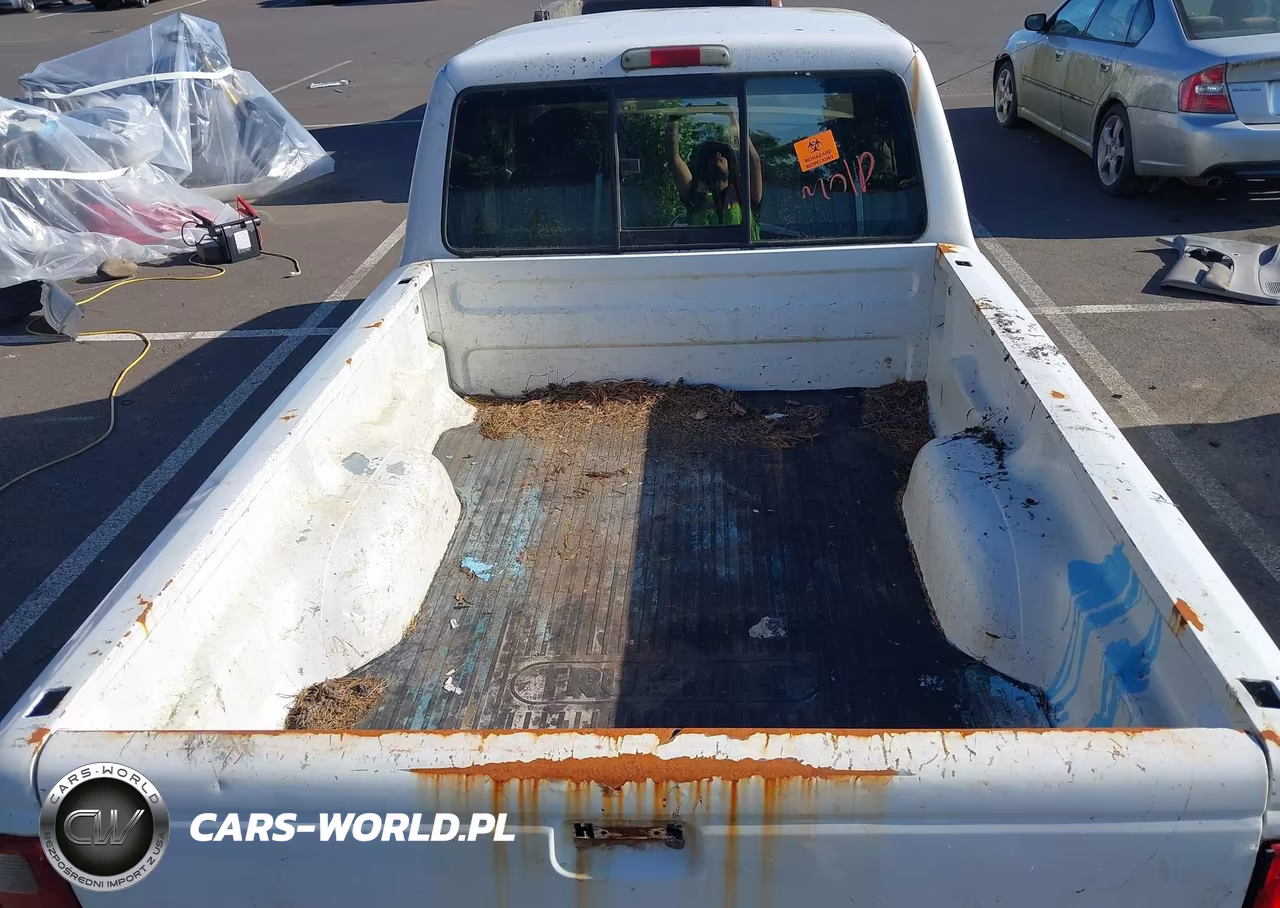 1996 Ford Ranger Super Cab VIN:1FTCR14U3TPB53943 - 14