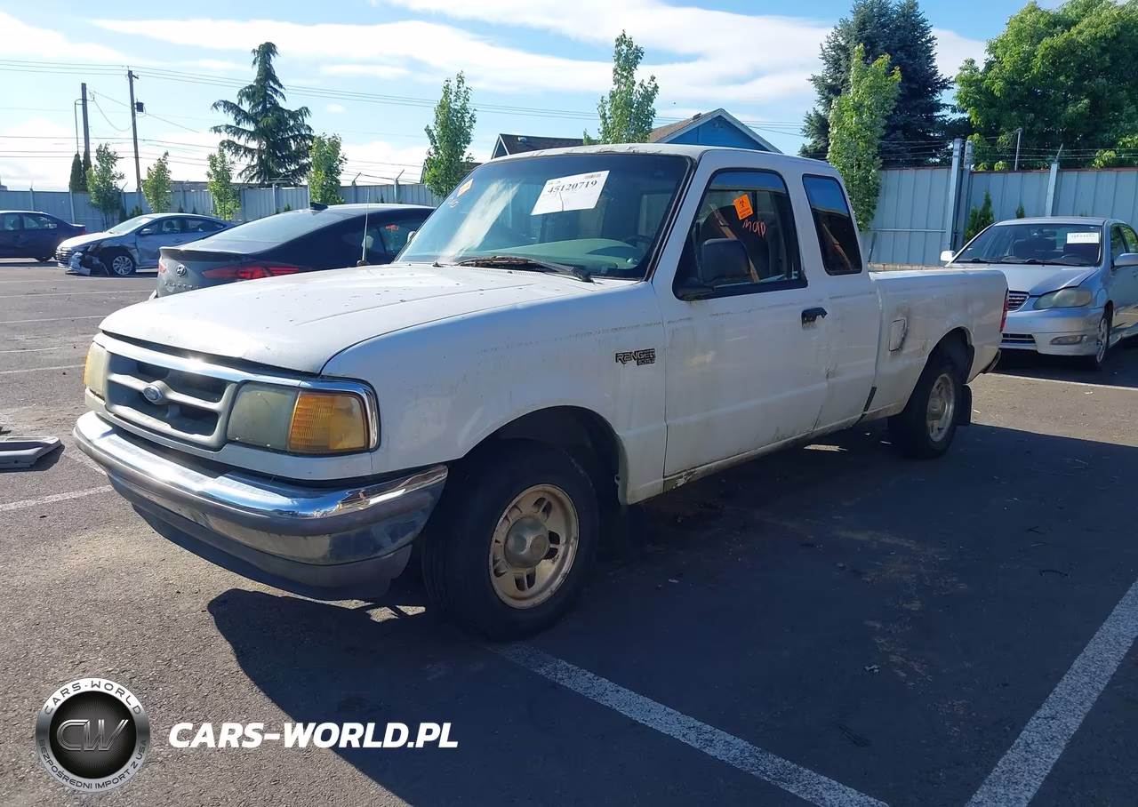 1996 Ford Ranger Super Cab VIN:1FTCR14U3TPB53943 - 2