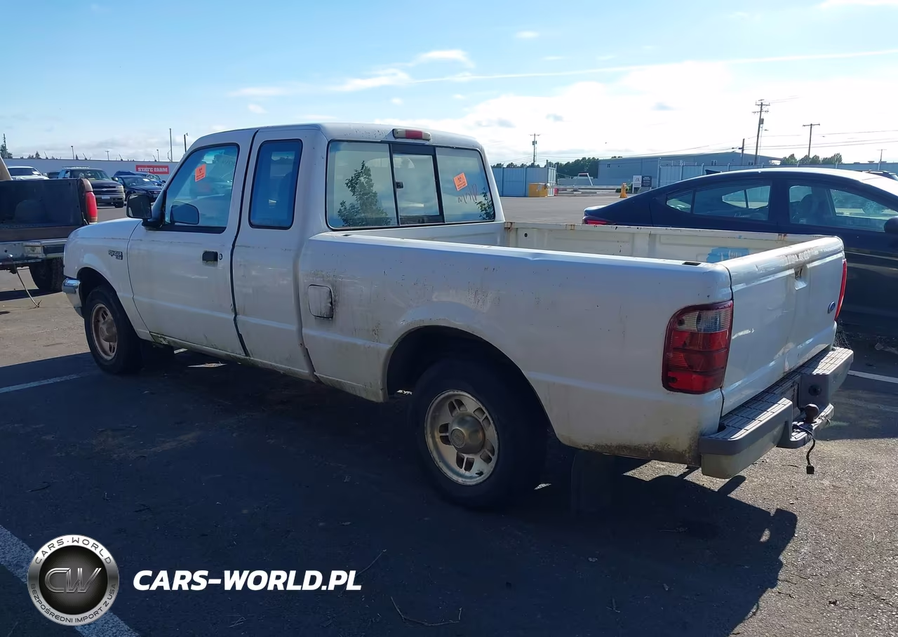 1996 Ford Ranger Super Cab VIN:1FTCR14U3TPB53943 - 3
