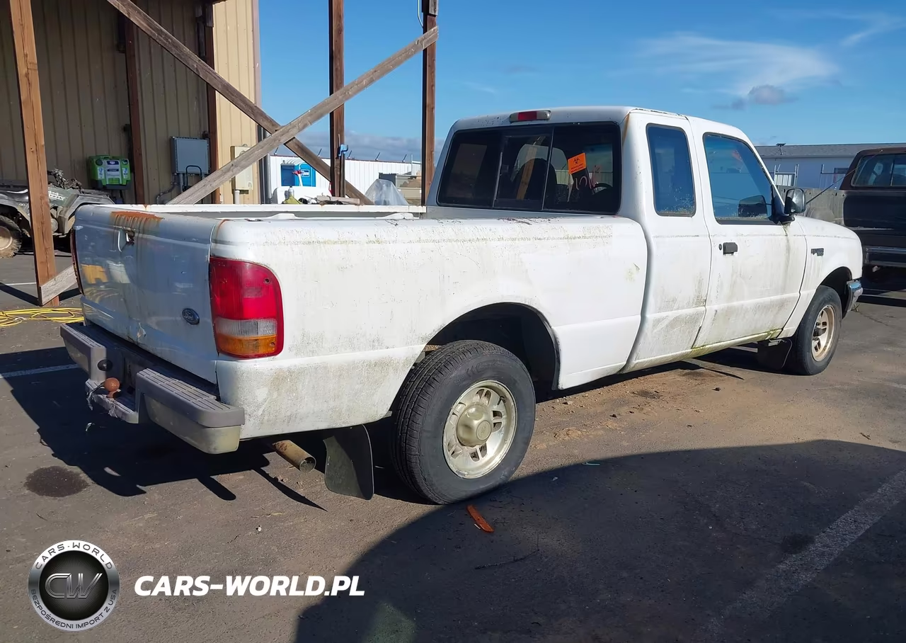 1996 Ford Ranger Super Cab VIN:1FTCR14U3TPB53943 - 4