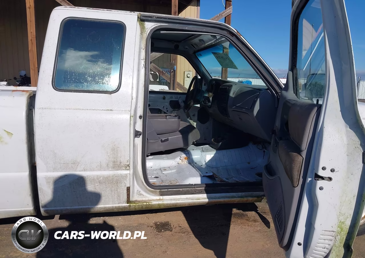1996 Ford Ranger Super Cab VIN:1FTCR14U3TPB53943 - 5
